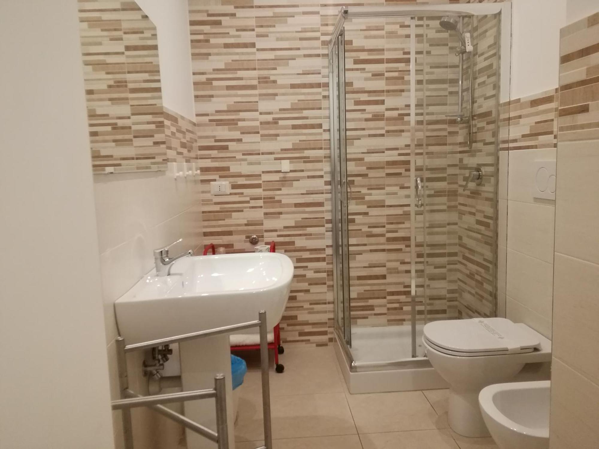 Matera Sassi Rooms 21/A E 21/B ภายนอก รูปภาพ