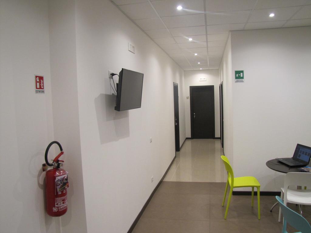 Matera Sassi Rooms 21/A E 21/B ภายนอก รูปภาพ