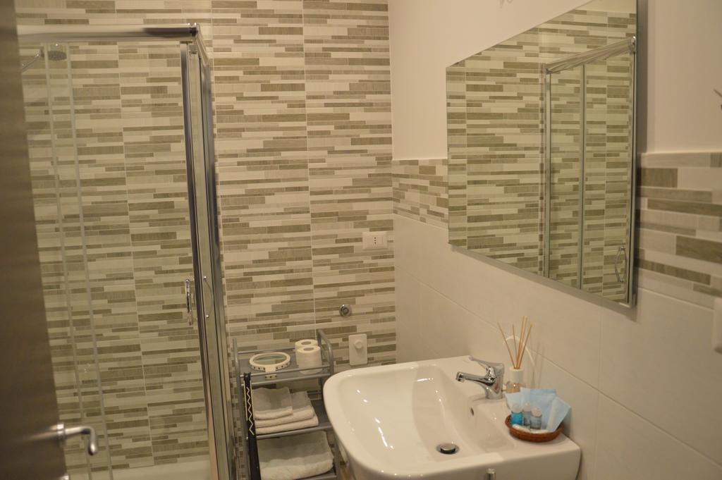Matera Sassi Rooms 21/A E 21/B ภายนอก รูปภาพ