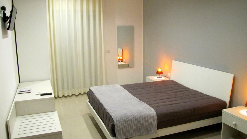 Matera Sassi Rooms 21/A E 21/B ภายนอก รูปภาพ