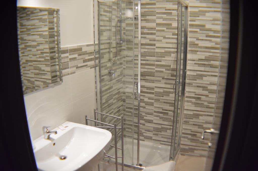 Matera Sassi Rooms 21/A E 21/B ภายนอก รูปภาพ