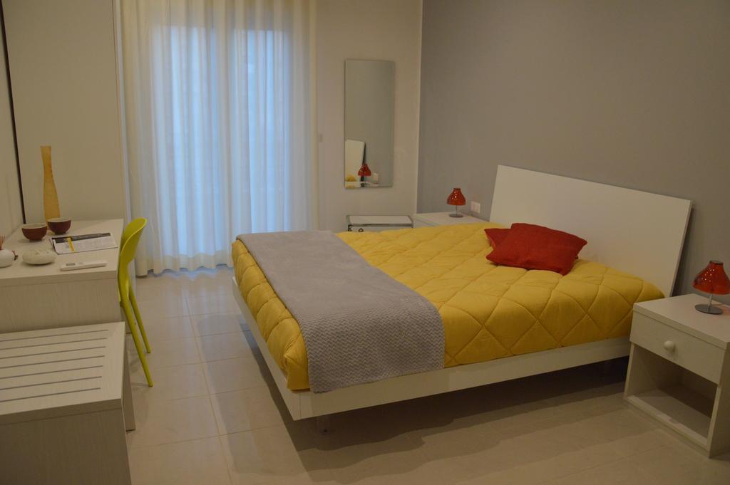 Matera Sassi Rooms 21/A E 21/B ภายนอก รูปภาพ