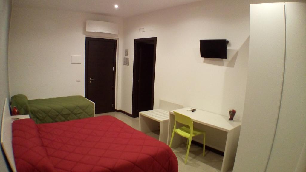 Matera Sassi Rooms 21/A E 21/B ภายนอก รูปภาพ