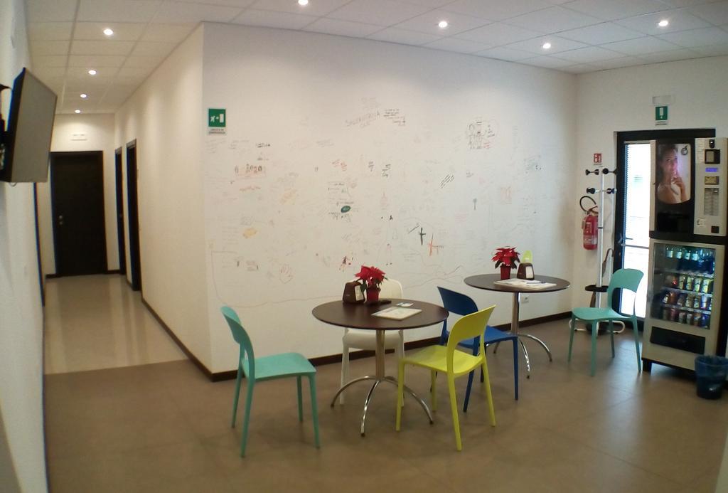 Matera Sassi Rooms 21/A E 21/B ภายนอก รูปภาพ