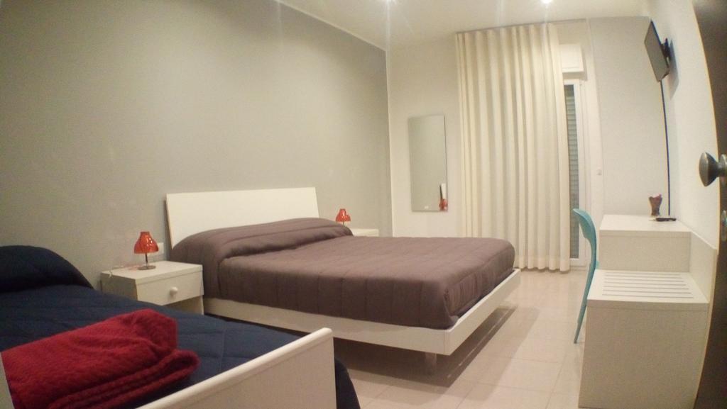 Matera Sassi Rooms 21/A E 21/B ภายนอก รูปภาพ