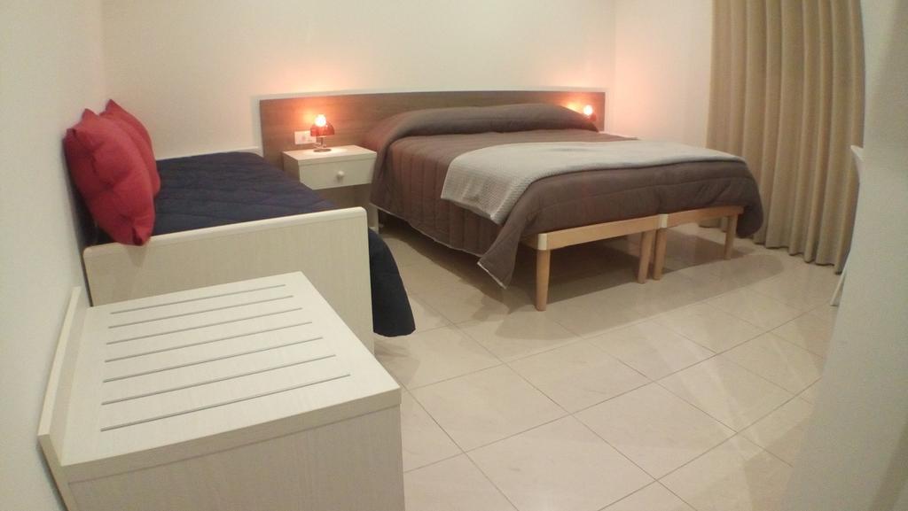 Matera Sassi Rooms 21/A E 21/B ภายนอก รูปภาพ