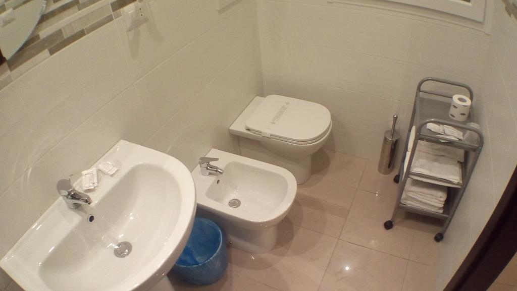 Matera Sassi Rooms 21/A E 21/B ภายนอก รูปภาพ