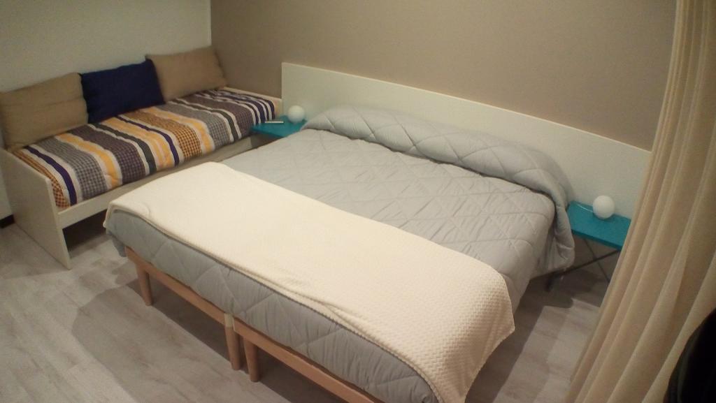Matera Sassi Rooms 21/A E 21/B ภายนอก รูปภาพ