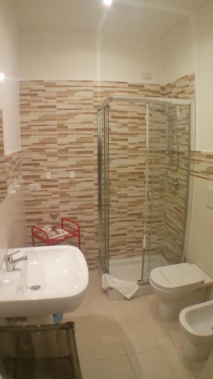 Matera Sassi Rooms 21/A E 21/B ภายนอก รูปภาพ