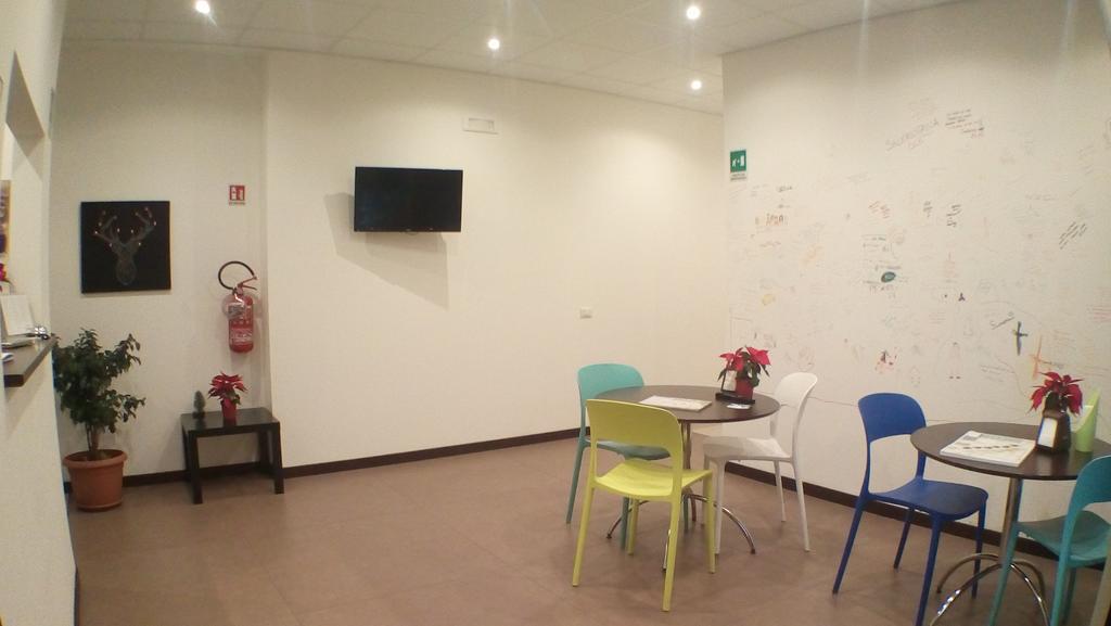 Matera Sassi Rooms 21/A E 21/B ภายนอก รูปภาพ