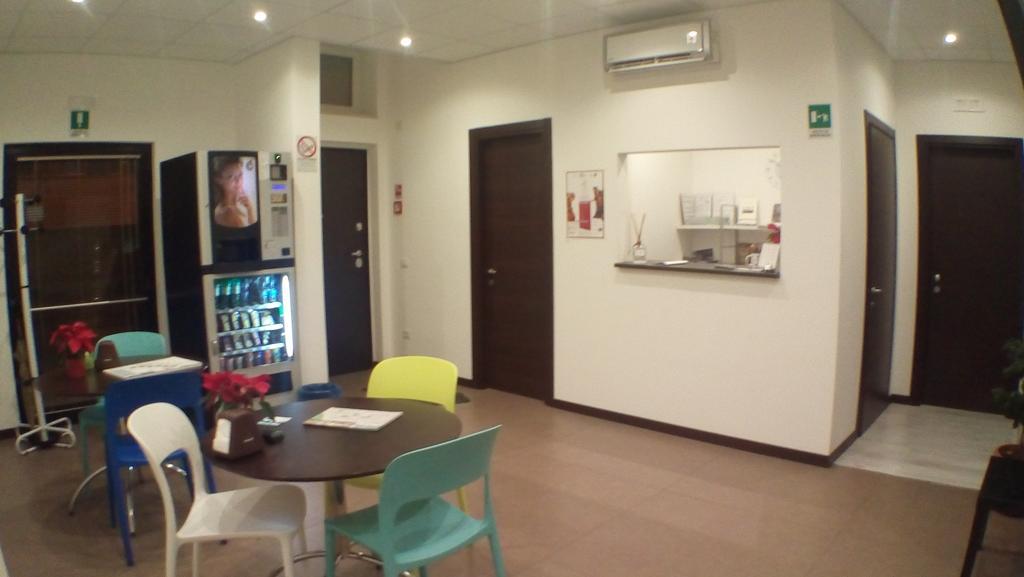 Matera Sassi Rooms 21/A E 21/B ภายนอก รูปภาพ