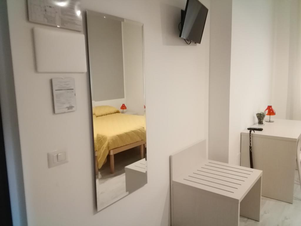 Matera Sassi Rooms 21/A E 21/B ภายนอก รูปภาพ