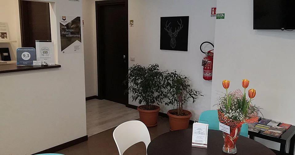 Matera Sassi Rooms 21/A E 21/B ภายนอก รูปภาพ