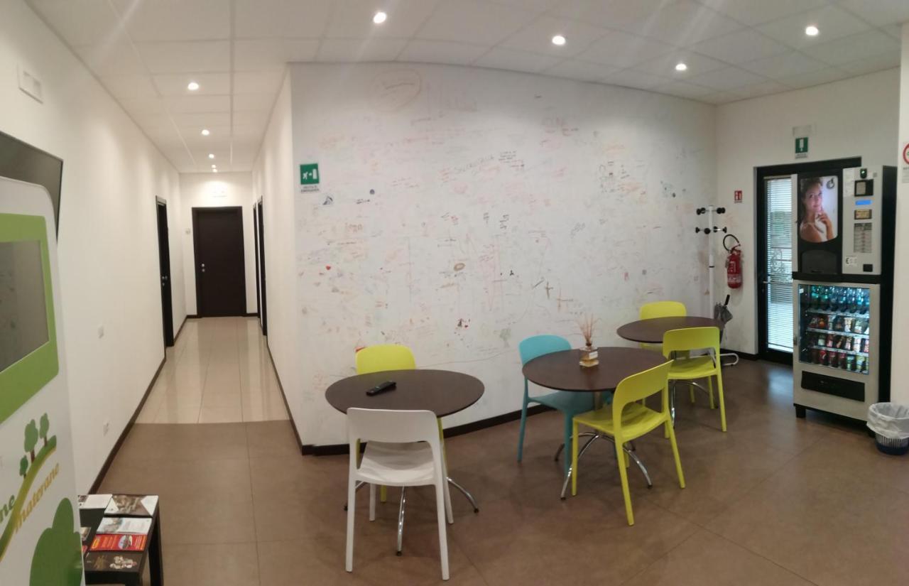 Matera Sassi Rooms 21/A E 21/B ภายนอก รูปภาพ